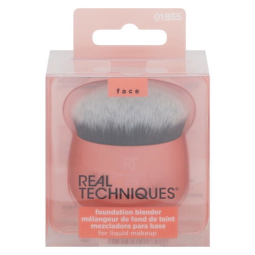 Real Techniques Foundation Blender, Face