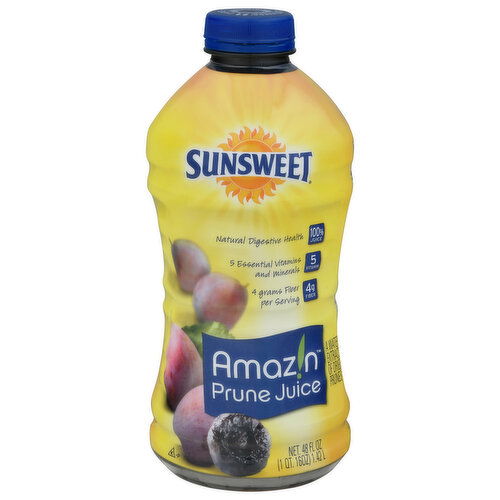 Sunsweet Amazin Prune Juice