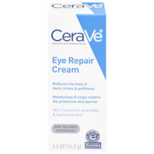 CeraVe Eye Repair Cream