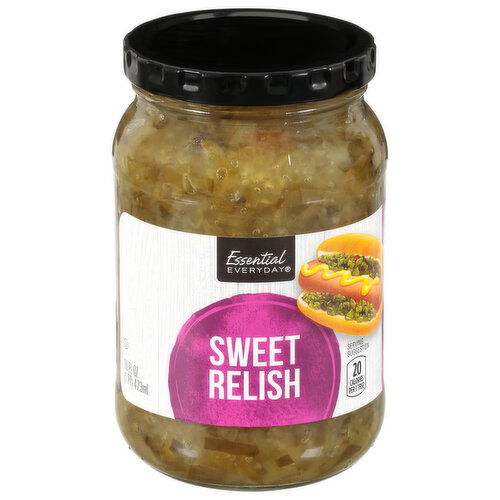 Essential Everyday Sweet Relish