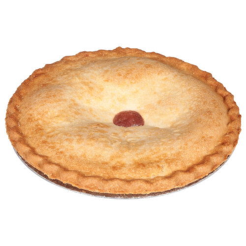 Cub Strawberry Rhubarb 8 Inch Pie
