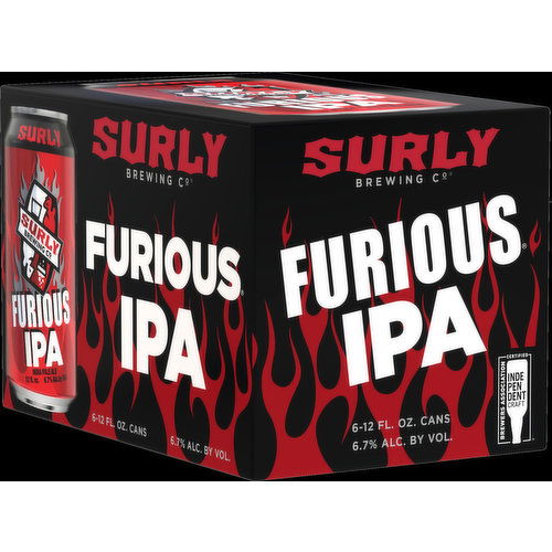 Surly Ipa Furious 6 