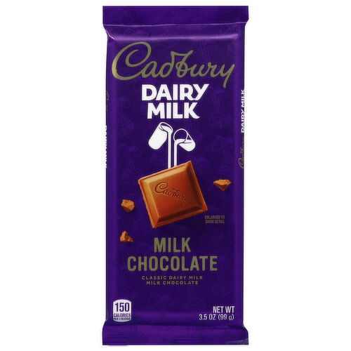 Cadbury Dairy Milk Milk Chocolate