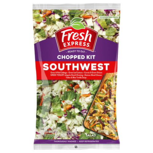 Fresh Express Southwest Chopped Kit