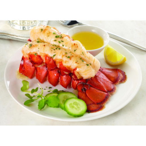 Cub Lobster Tail, 8 Ounce