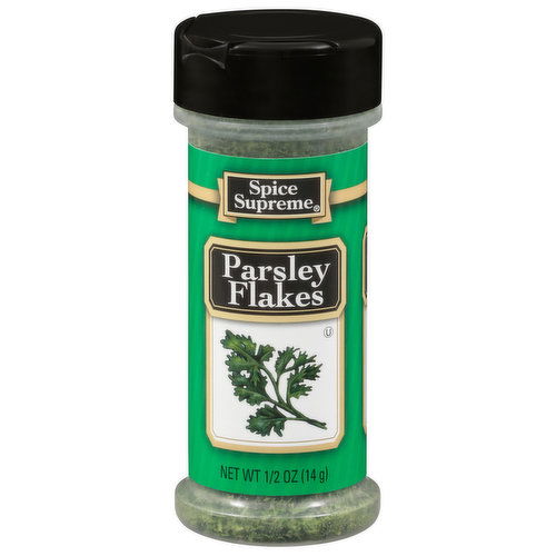 Spice Supreme Parsley Flakes