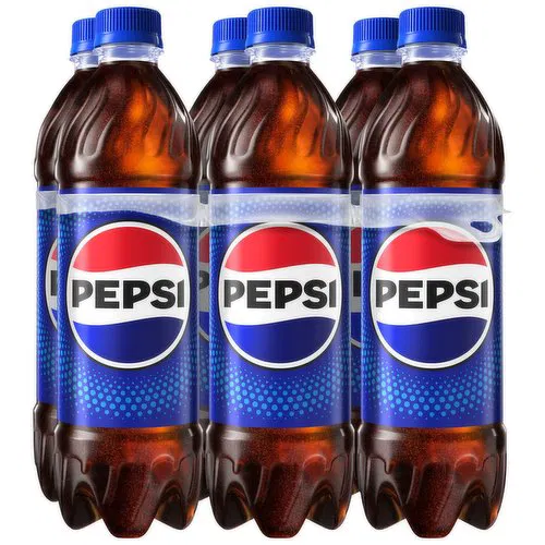 Pepsi Cola, 6 Pack