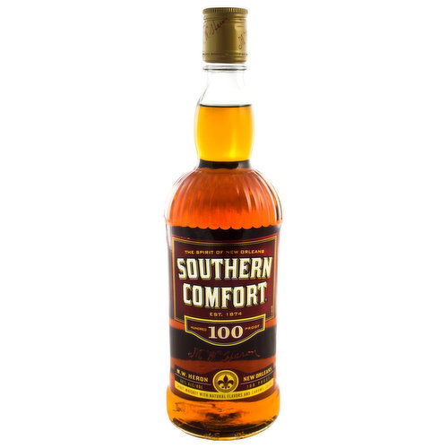 Southern Comfort Spirit Whiskey