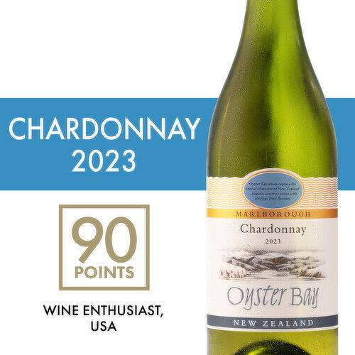 Oyster Bay Chardonnay White Wine