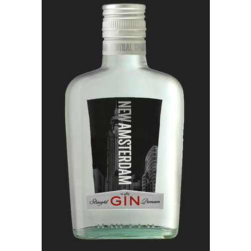 New Amsterdam Gin