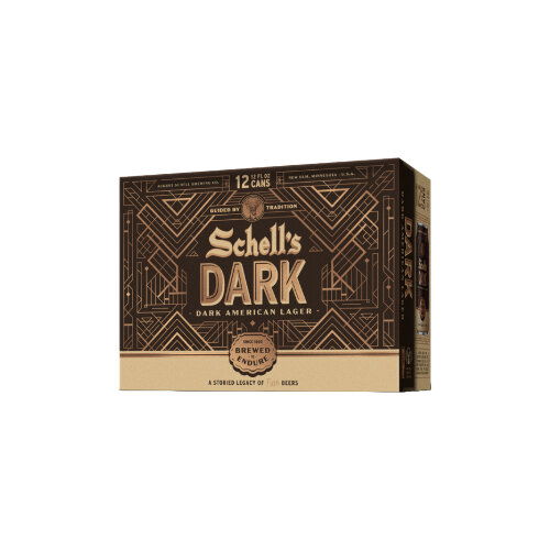 Schell's Dark American Lager