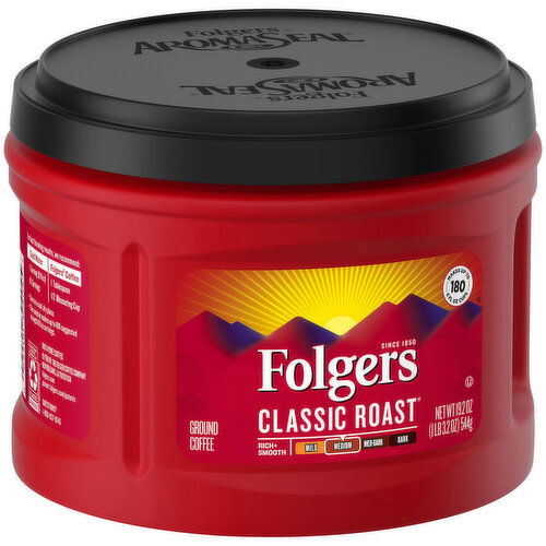 Folgers Coffee, Classic Roast