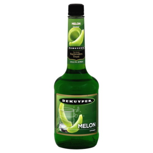 DeKuyper Schnapps, Melon