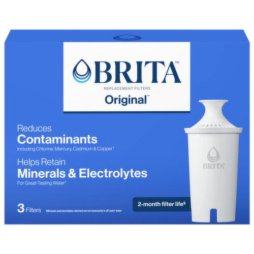 Brita Original Filters