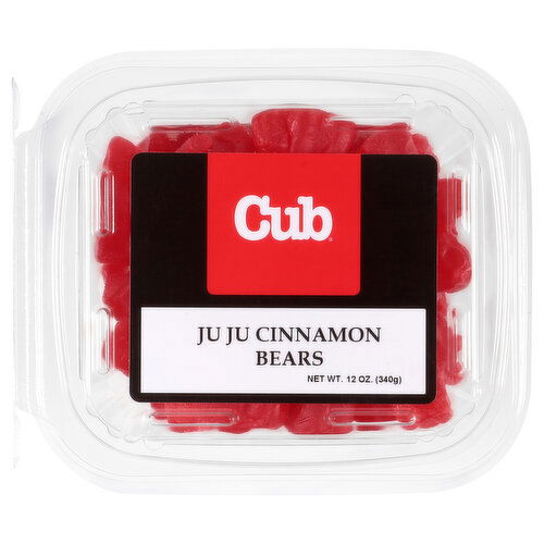 Bulk Ju Ju Cinnamon Bears