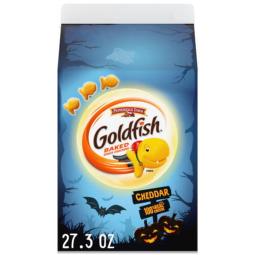Goldfish® Cheddar Crackers