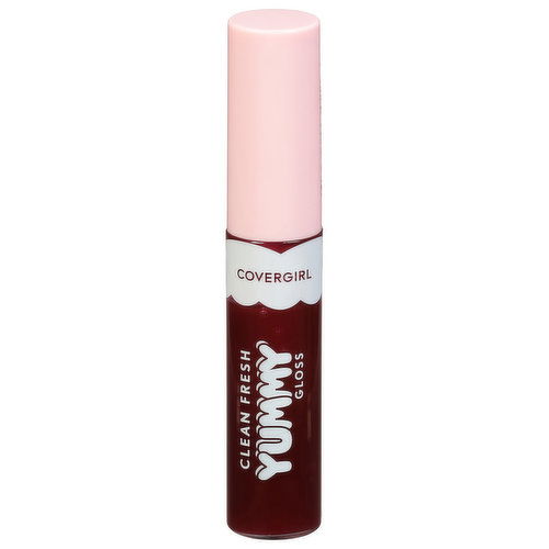 CoverGirl Clean Fresh Lip Gloss, Yummy, Acai You Later 300