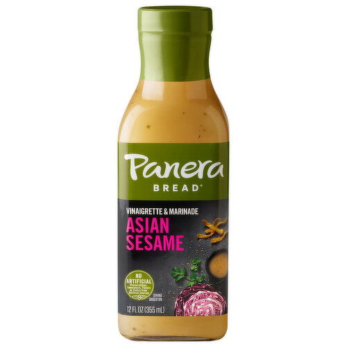 Panera Bread Vinaigrette & Marinade, Asian Sesame