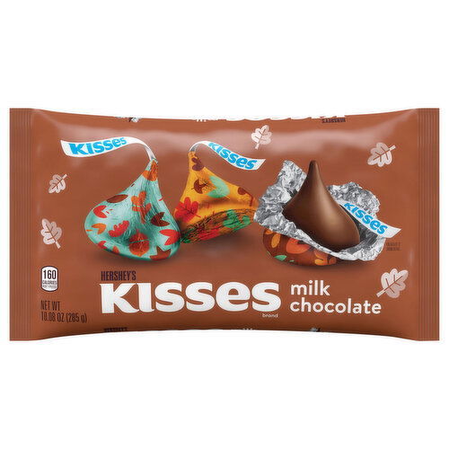 Hershey's Kisses Milk Chocolate