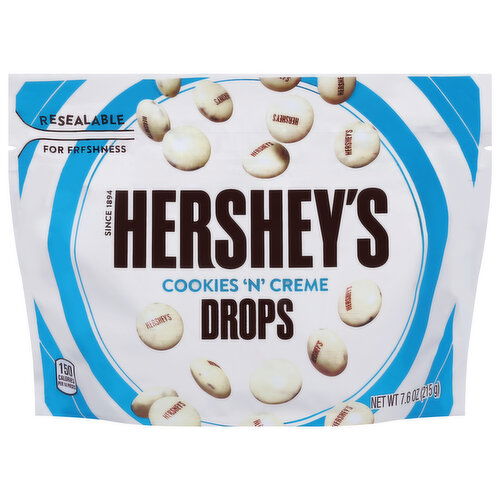 Hershey's Cookies 'N' Creme Drops