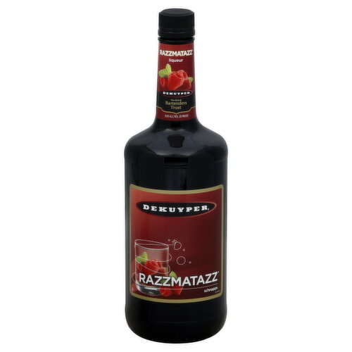DeKuyper Schnapps, Razzmatazz