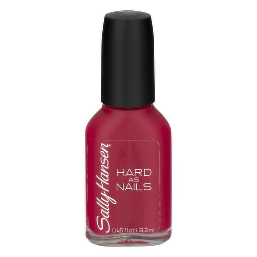 Sally Hansen Sally Hansen Hard as Nails Nail Color 440 Tough Love