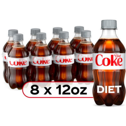 Diet Coke Diet Soda Soft Drink