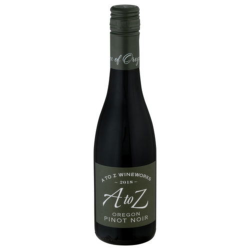 A to Z Wineworks Pinot Noir, Oregon