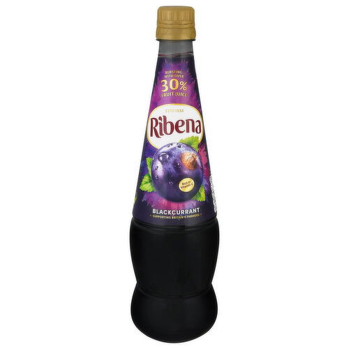 Ribena Fruit Juice, Blackcurrant