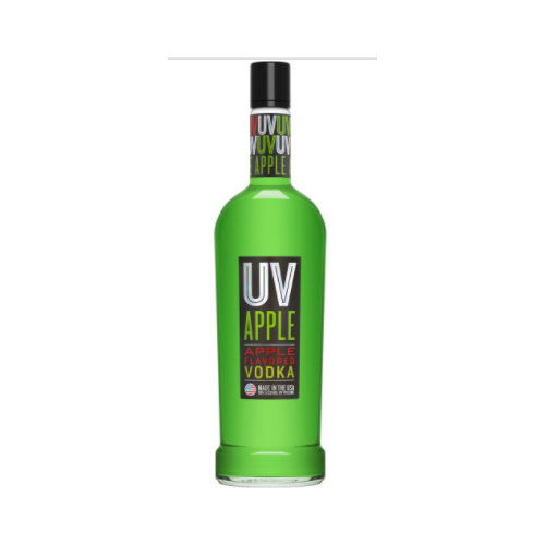 UV Apple Vodka