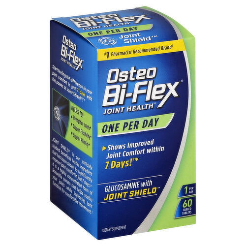 Osteo Bi-Flex Joint Health, Coated Tablets