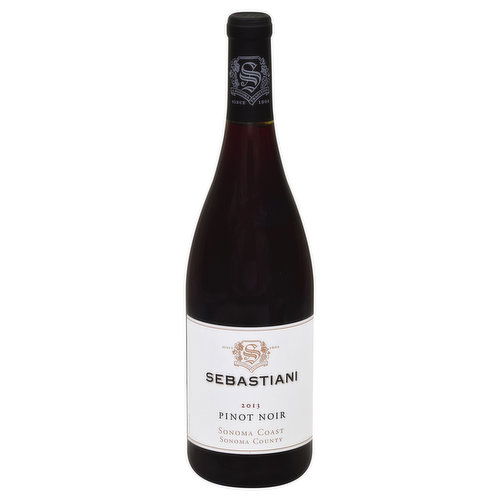 Sebastian Pinot Noir Wine