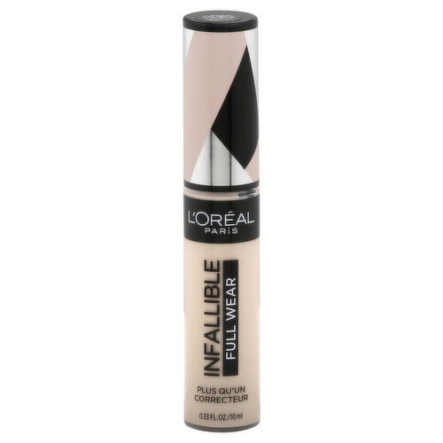 Loreal Infallible Concealer, Full Wear, Eggshell 325