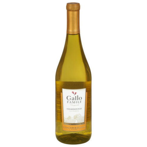 Gallo Family Vineyard Chardonnay, California