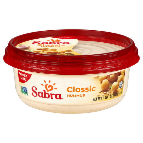 Sabra Hummus, Classic