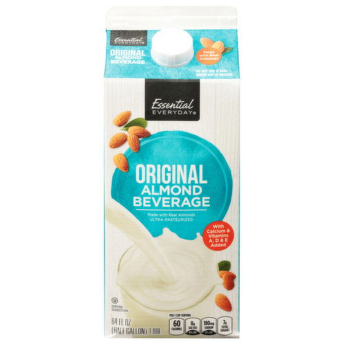 Essential Everyday Almond Beverage, Original