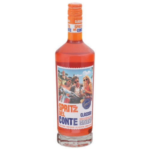 Spritz del Conte Wine Cocktail, Classico