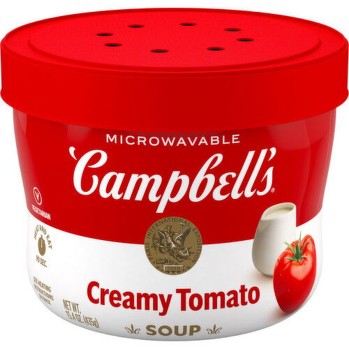 Campbell's® Creamy Tomato Soup