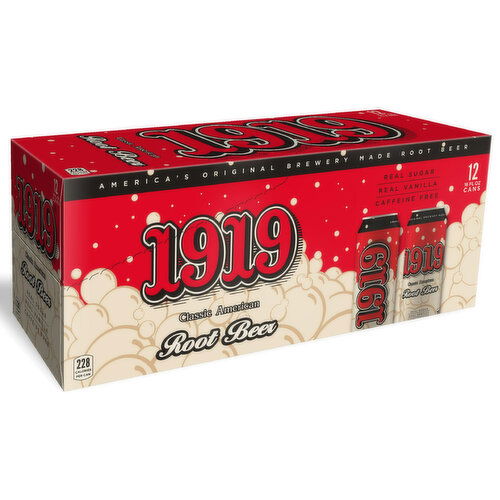 1919 Root Beer 