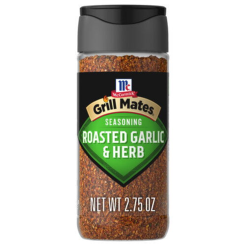 McCormick Grill Mates Roasted Garlic & Herb Seasoning
