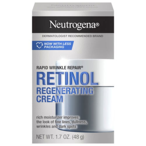 Neutrogena Retinol Rapid Wrinkle Repair Regenerating Cream