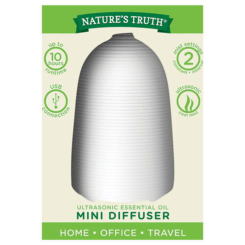 Nature's Truth Mini Diffuser