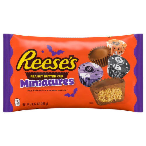 Reese's Peanut Butter Cup, Miniatures