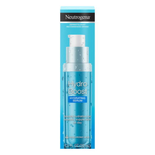 Neutrogena Hydro Boost Hydrating Serum