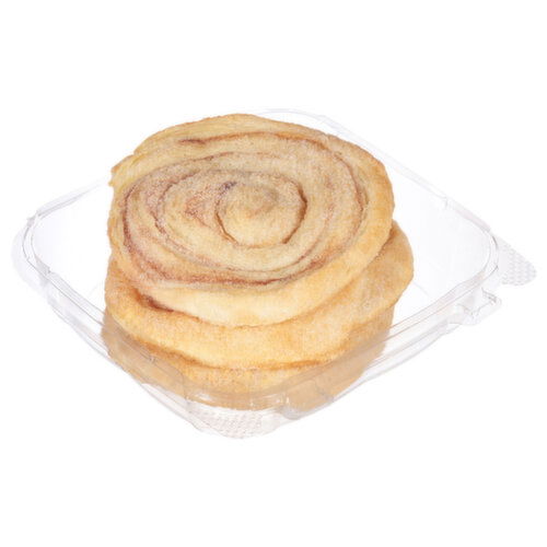 Cub Bakery Cinnamon Crispies
3 Count