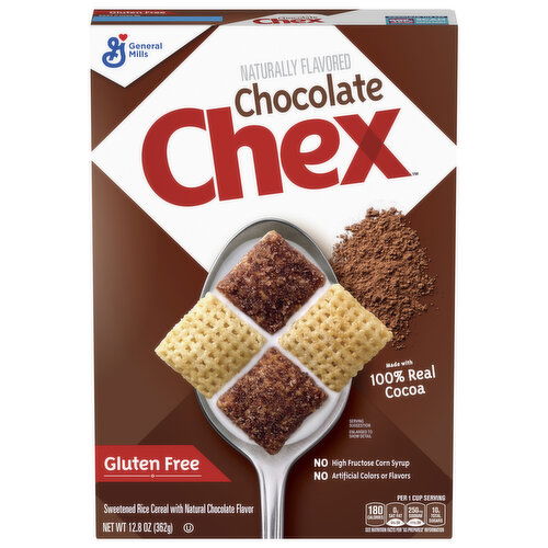 Chex Cereal, Chocolate