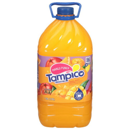 Tampico Juice, Mango Punch