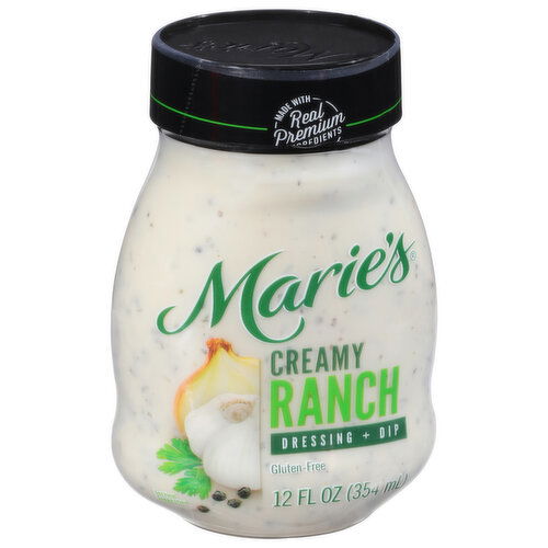 Marie's Dressing + Dip, Creamy Ranch