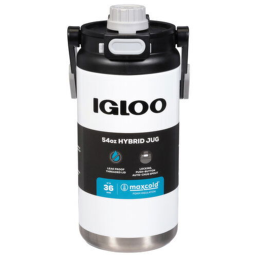 Igloo Hybrid Jug, 54 Ounce