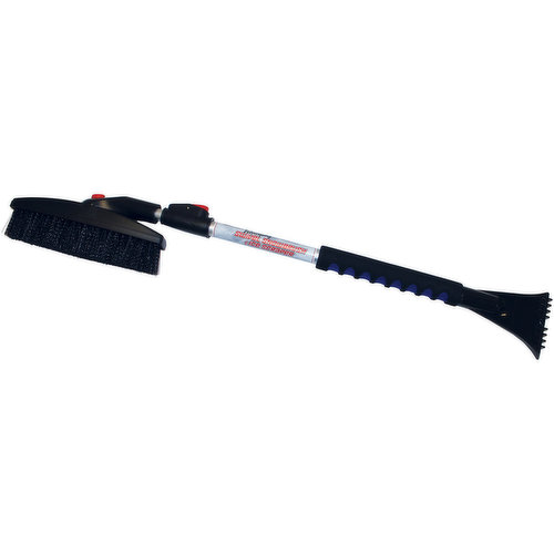 Emsco 42 Inch Telescoping Snow Brush